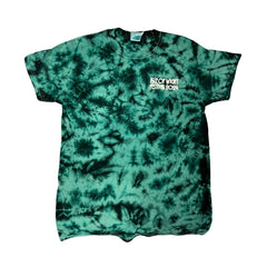 Isle of Wight Tie Dye T-Shirt