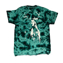 Isle of Wight Tie Dye T-Shirt