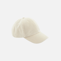 Vintage-style light beige Isle of Wight Festival 2025 Cap Vintage Sand baseball cap.