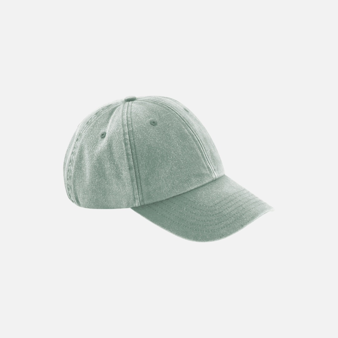 Vintage-sage Isle of Wight Festival 2025 Cap baseball hat.