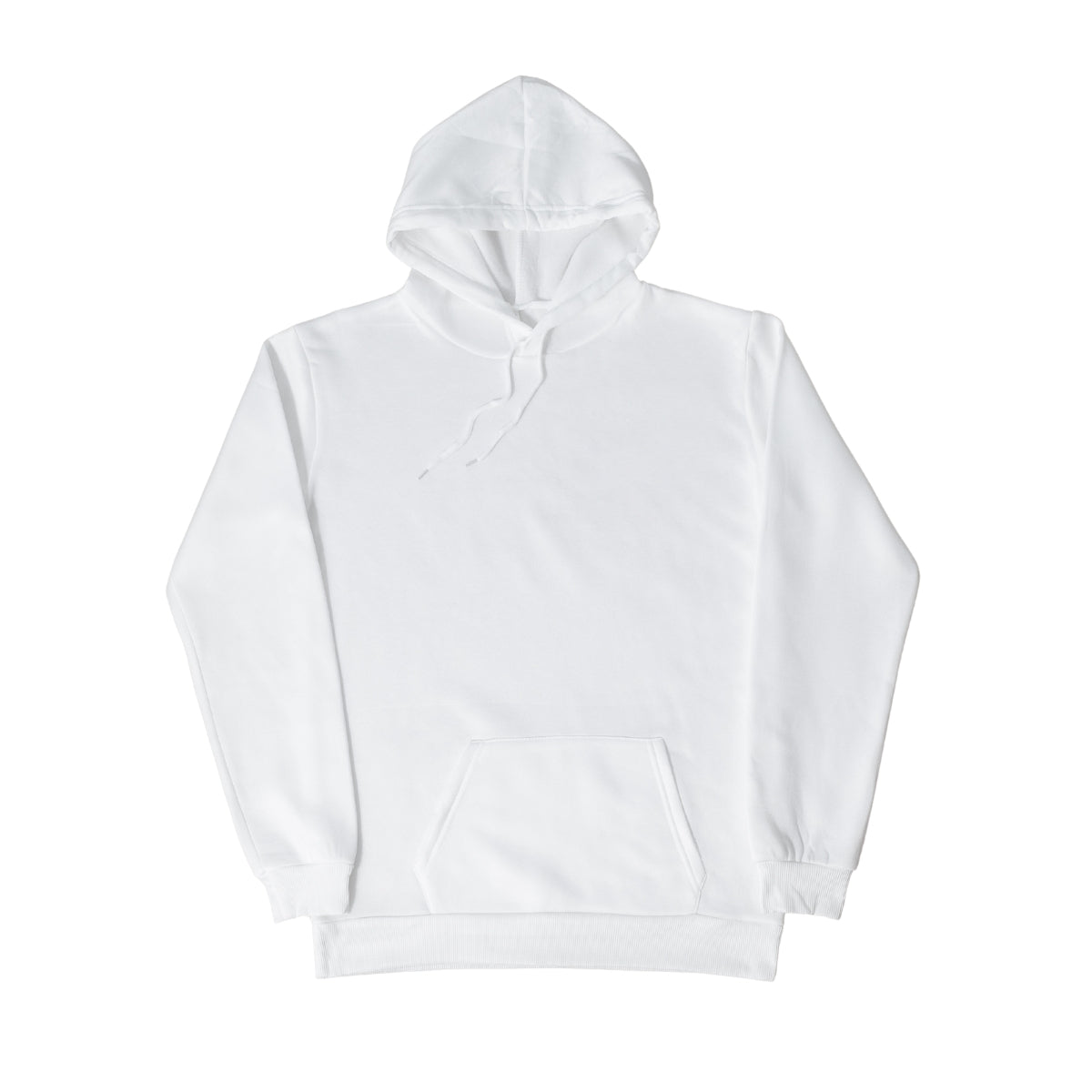 The Isle Of Wight Festival Shop’s PRE-ORDER 2027 Line-Up Hoodie is a plain white hoodie with a front pocket and drawstring hood—ideal for celebrating your favorite headlining artists.
