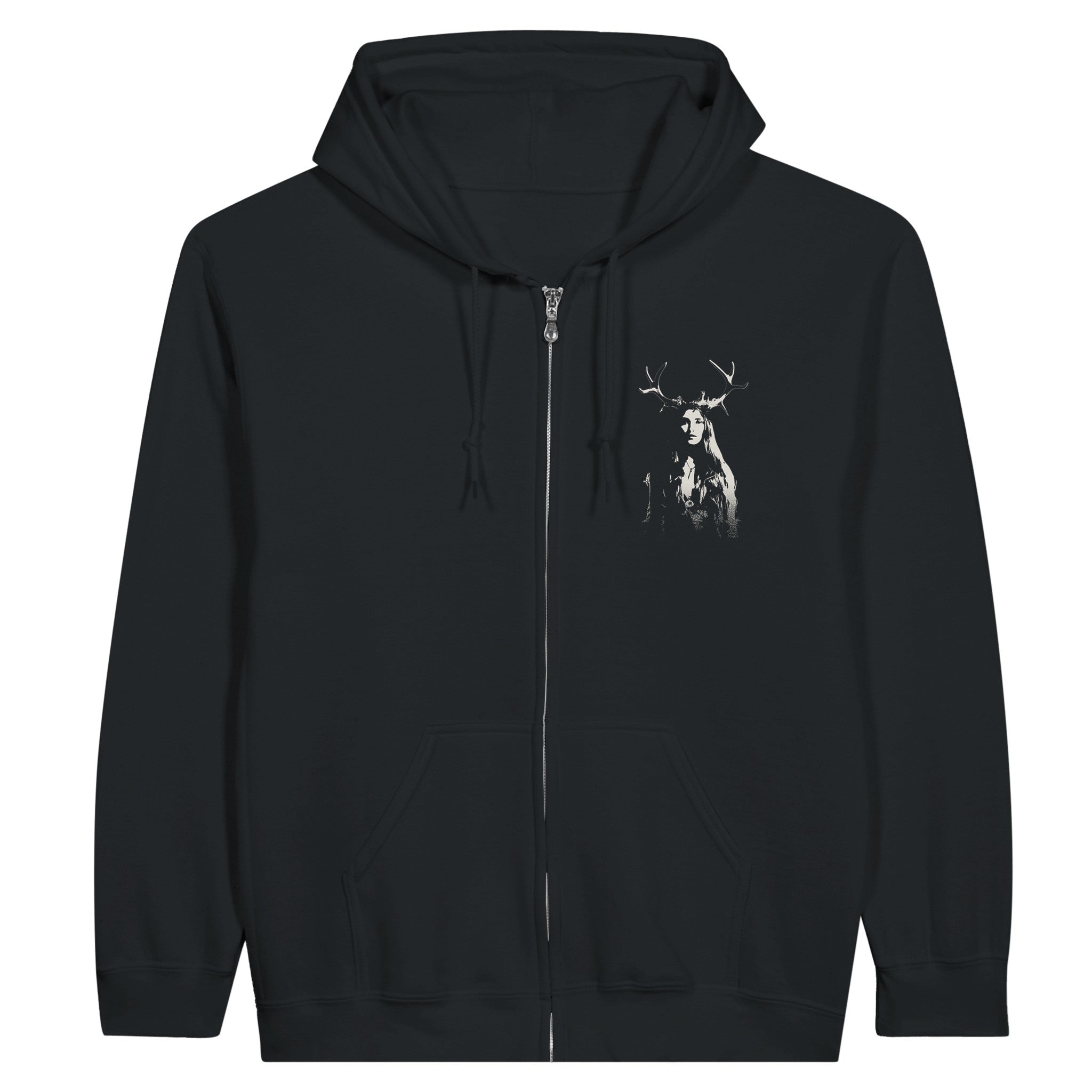 V［2024 FESTA] Zip-up Hoodie (BLACK) M