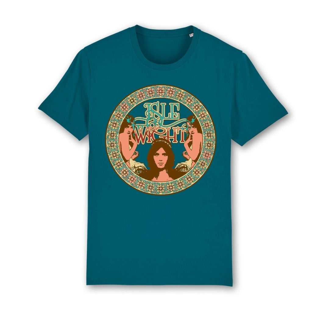 Siren Reboot Turquoise T-Shirt