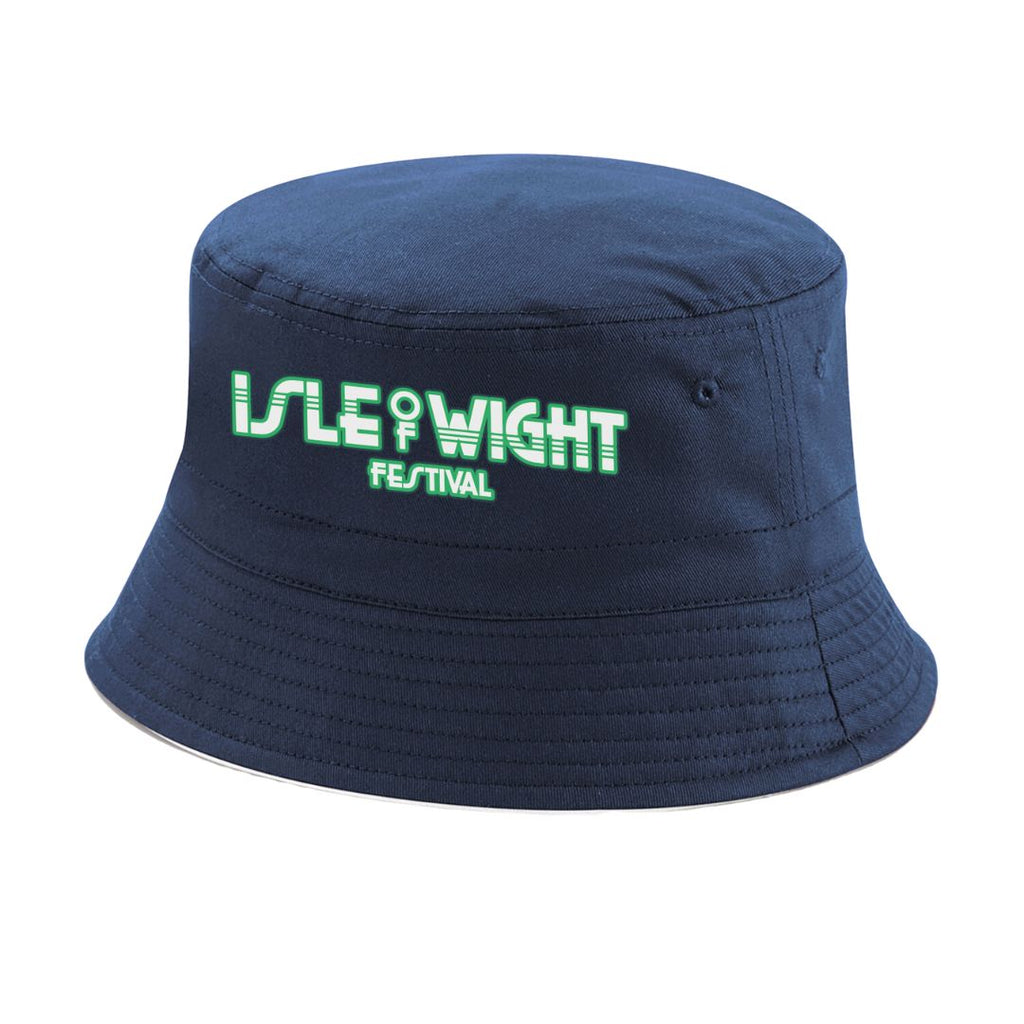 Isle of Wight Bucket Hat