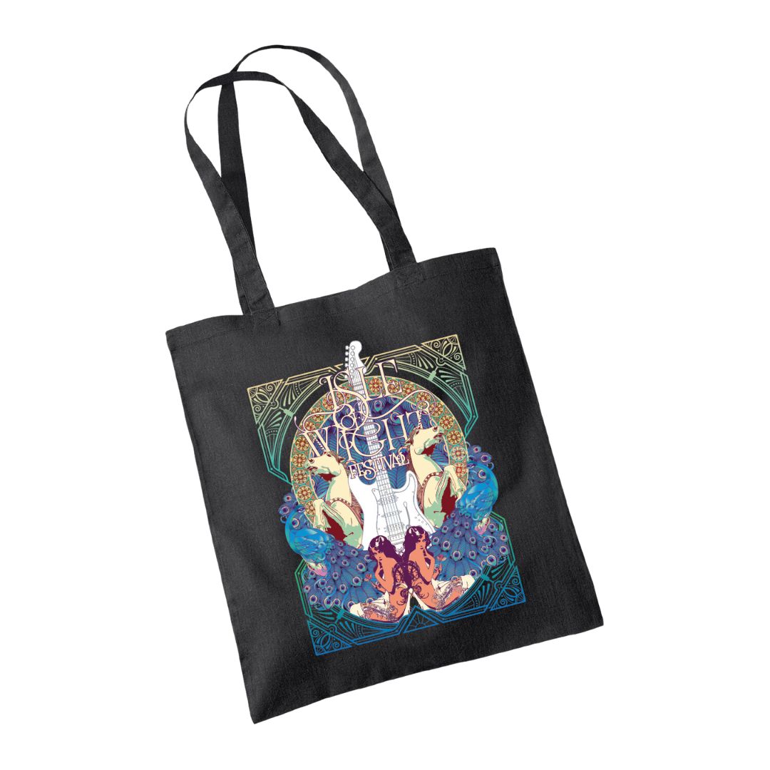 Isle of Wight 25th Anniversary Tote Bag