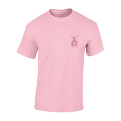 Isle of Wight Pink Event T-Shirt