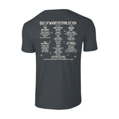 Isle of Wight Charcoal Event T-Shirt