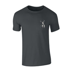 Isle of Wight Charcoal Event T-Shirt