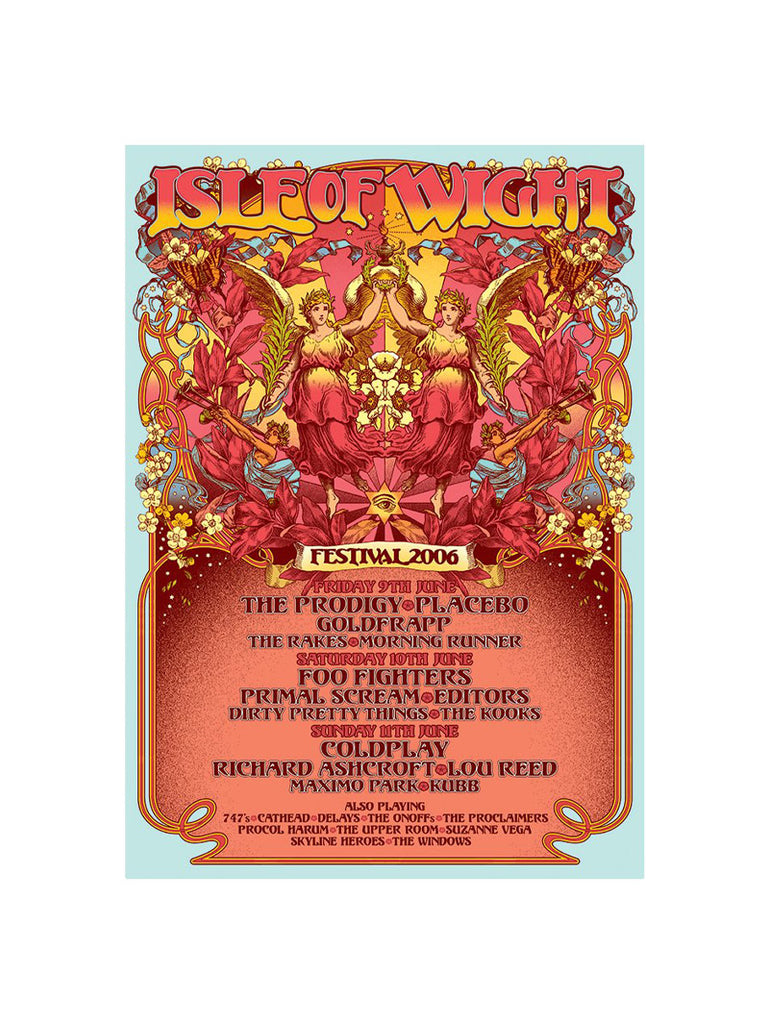 2006 Event Poster