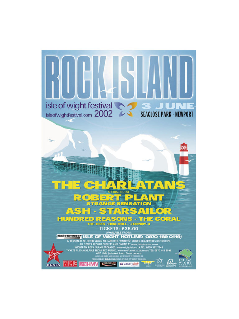 2002 Event Poster