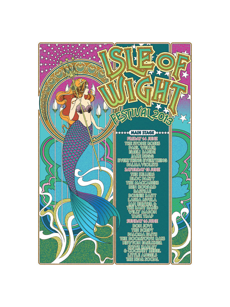 Heritage Poster 2013